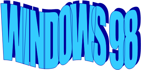    WINDOWS 98